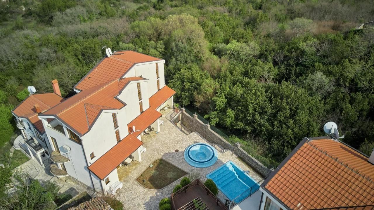 Дома для отпуска Suntime Villa 7 Тиват-24