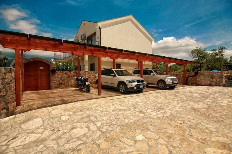 Дома для отпуска Suntime Villa 7 Тиват-30