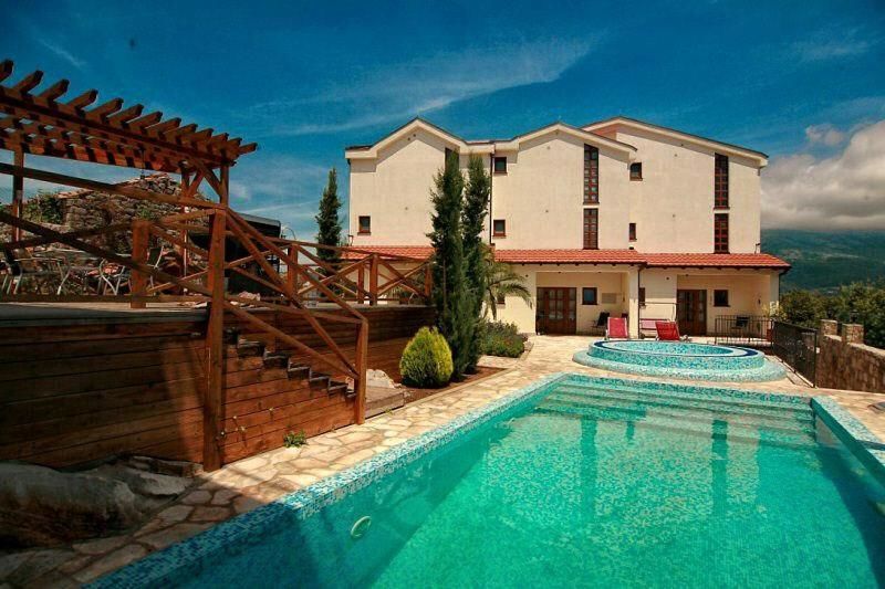 Дома для отпуска Suntime Villa 7 Тиват-38