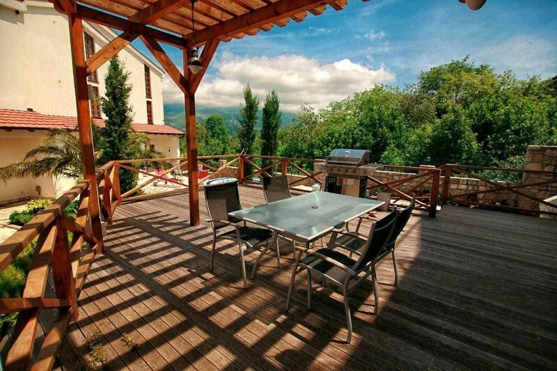 Дома для отпуска Suntime Villa 7 Тиват-39