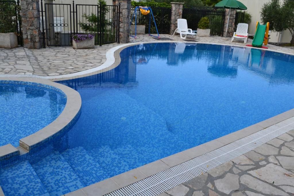 Дома для отпуска Suntime Villa 7 Тиват-50