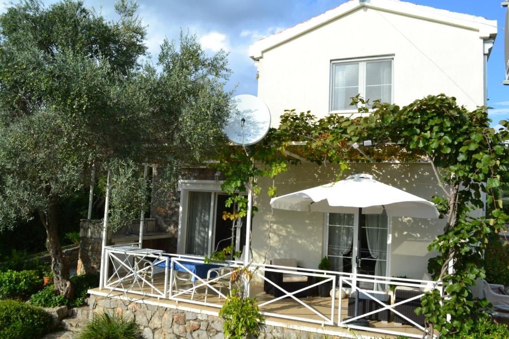 Дома для отпуска Suntime Villa 7 Тиват-65