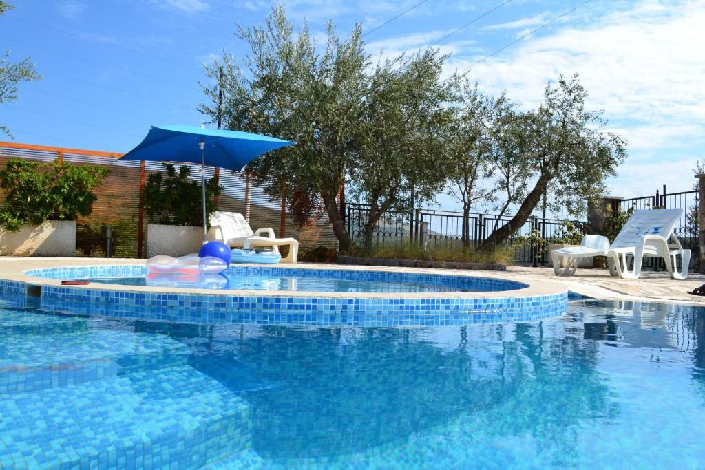 Дома для отпуска Suntime Villa 7 Тиват-76