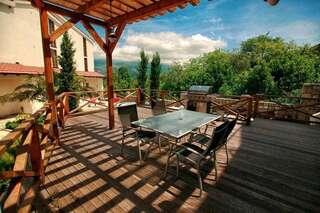 Дома для отпуска Suntime Villa 7 Тиват Дом с 3 спальнями-13