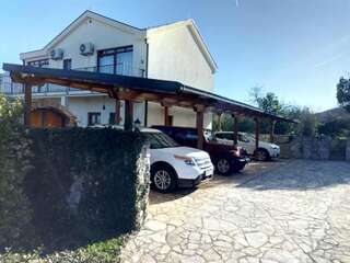 Дома для отпуска Suntime Villa 7 Тиват Дом с 4 спальнями-7