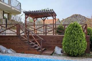 Дома для отпуска Suntime Villa 7 Тиват Дом с 3 спальнями-3