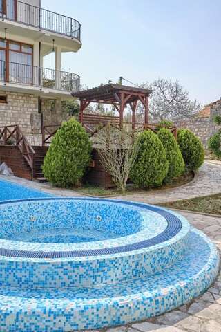 Дома для отпуска Suntime Villa 7 Тиват Дом с 3 спальнями-4