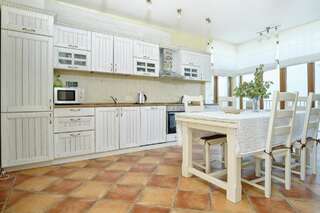 Дома для отпуска Suntime Villa 7 Тиват Дом с 3 спальнями-7