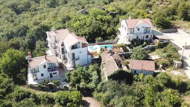 Дома для отпуска Suntime Villa 7 Тиват-30