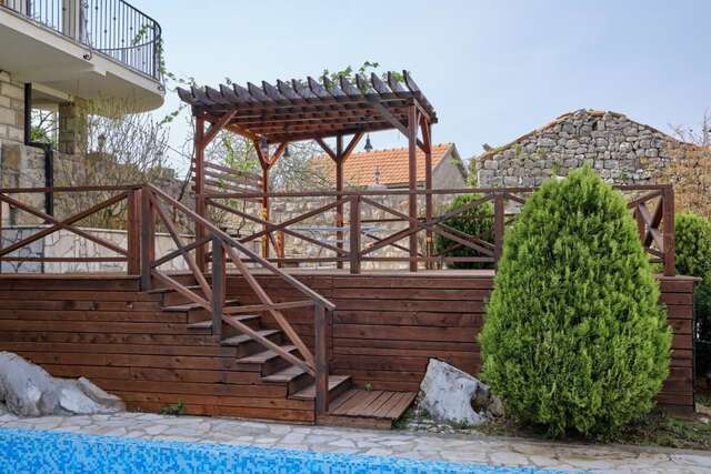 Дома для отпуска Suntime Villa 7 Тиват-6