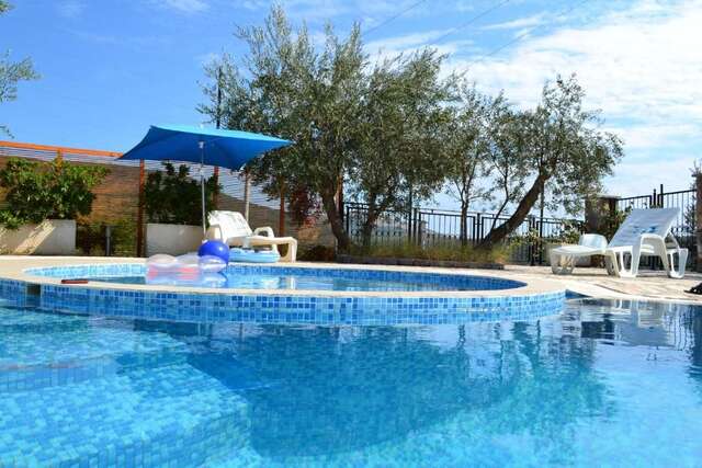 Дома для отпуска Suntime Villa 7 Тиват-75